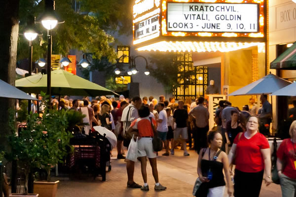 Top 10 Restaurants in Downtown Charlottesville