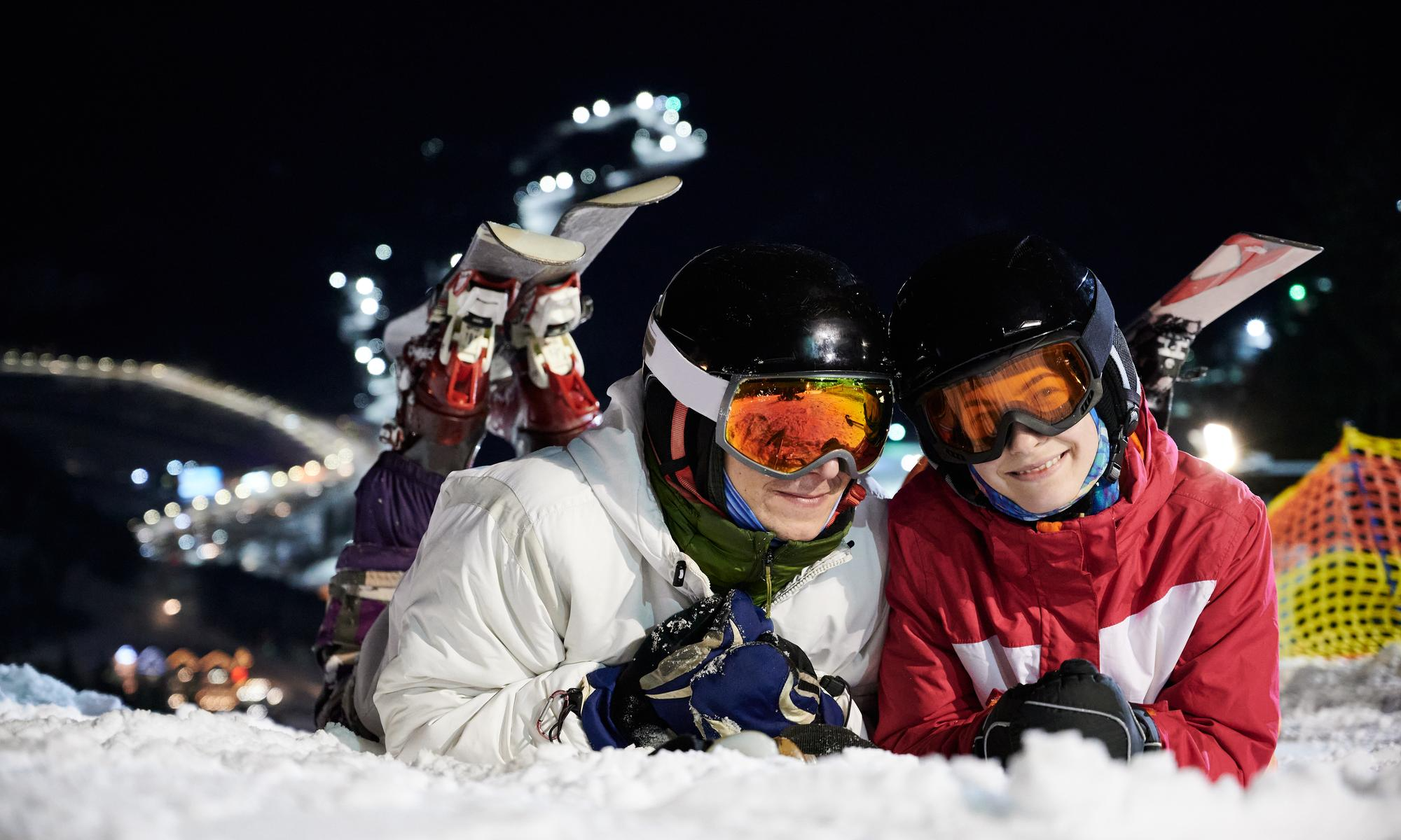 Best Places to Go Skiing and Lodging in VA Avenue Realty