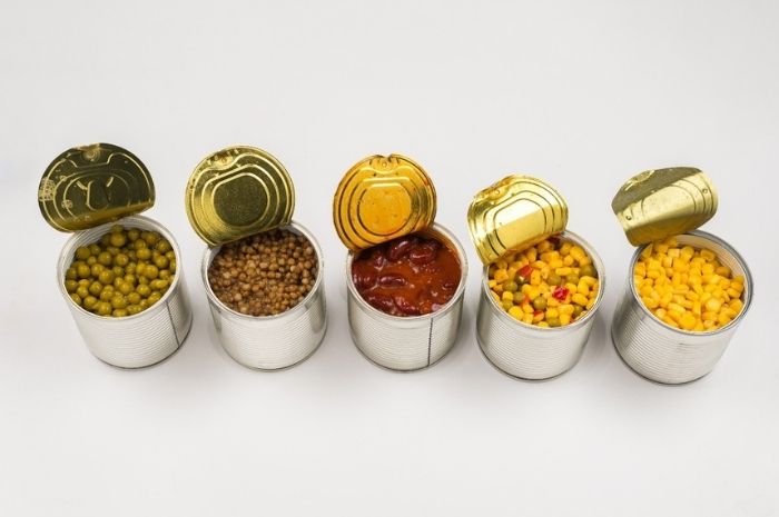 Canned Food Recipes & Donation Locations Near Charlottesville