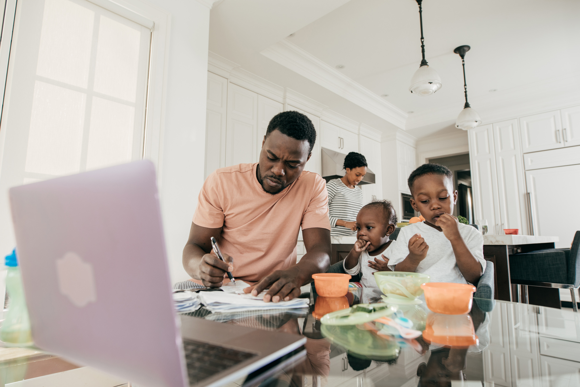 Get Your Finances in Order