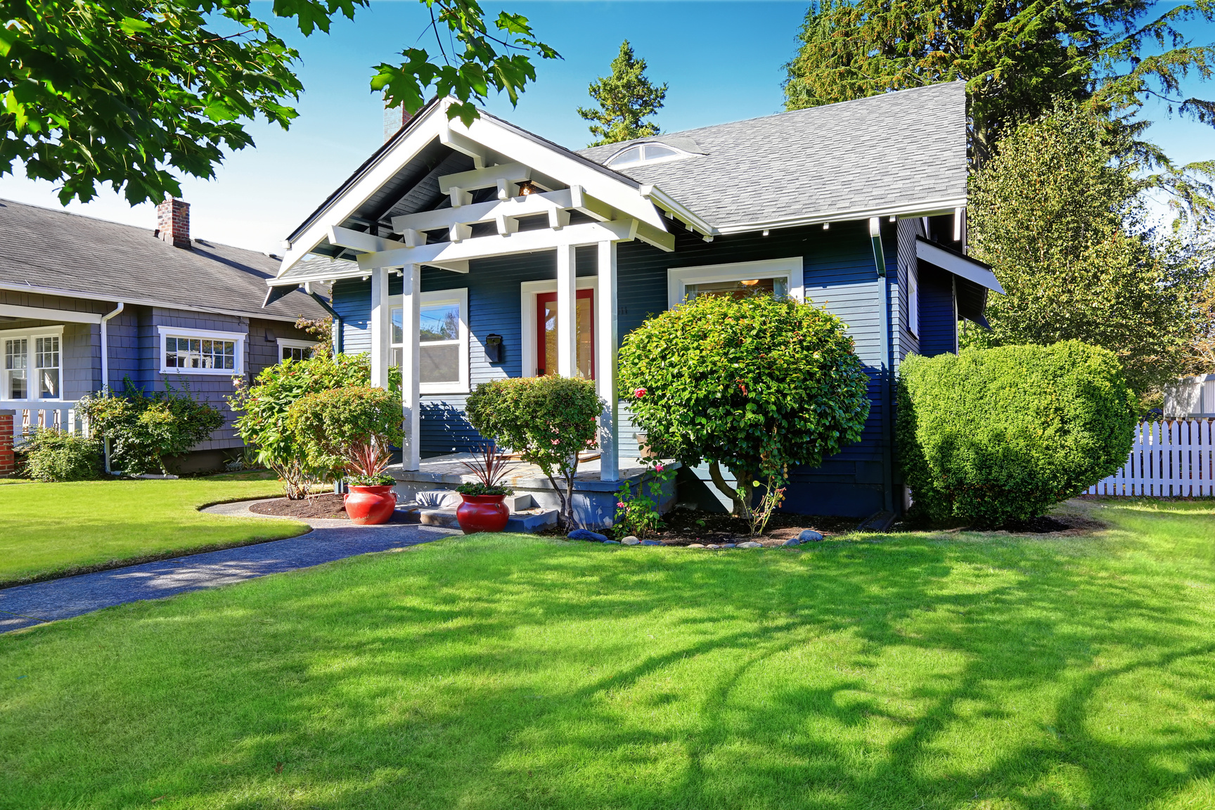 6 Easy Ways to Enhance Curb Appeal