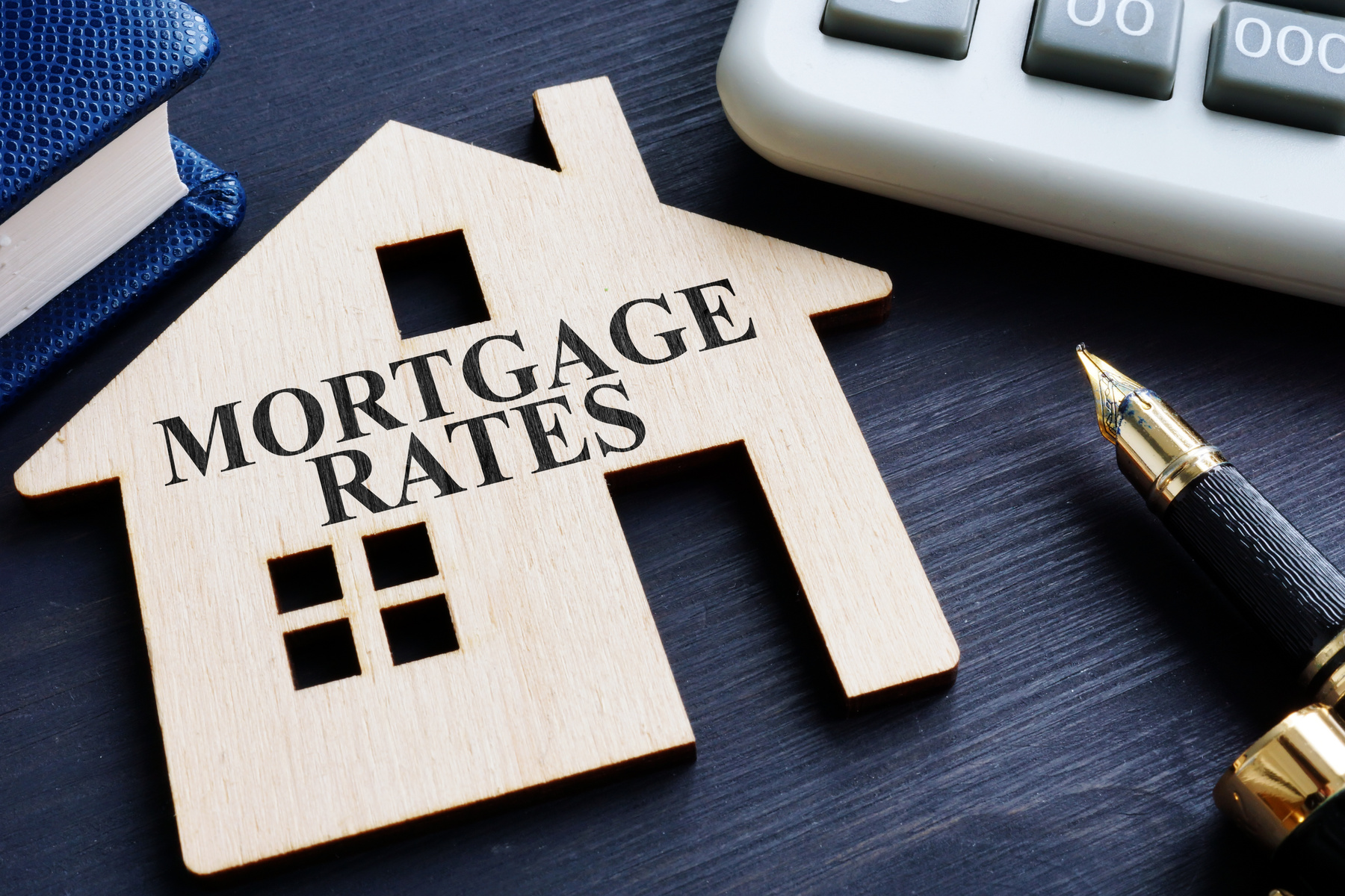 2 of the Factors That Impact Mortgage Rates