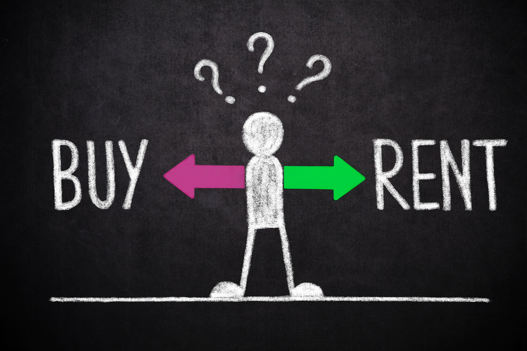 Is It Better To Rent Than Buy a Home Right Now?