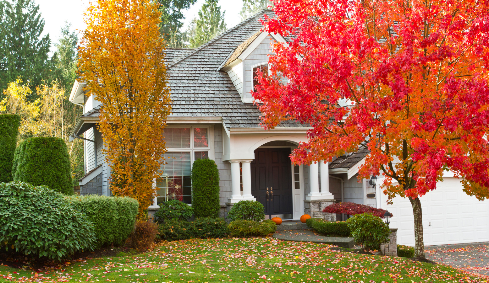 Essential Fall Home Maintenance Projects to Prepare for Winter