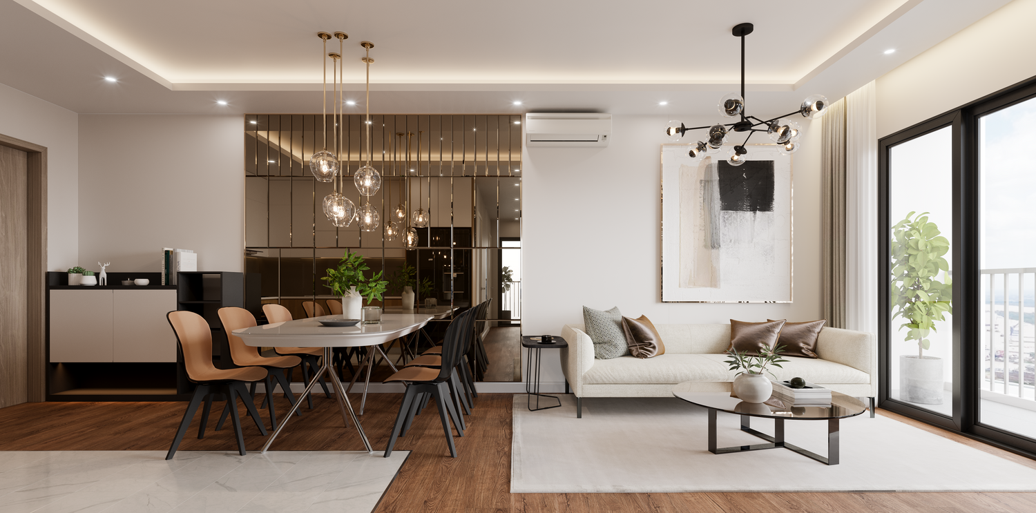 Mixing Metals in Home Interior Design: A Trendy Guide